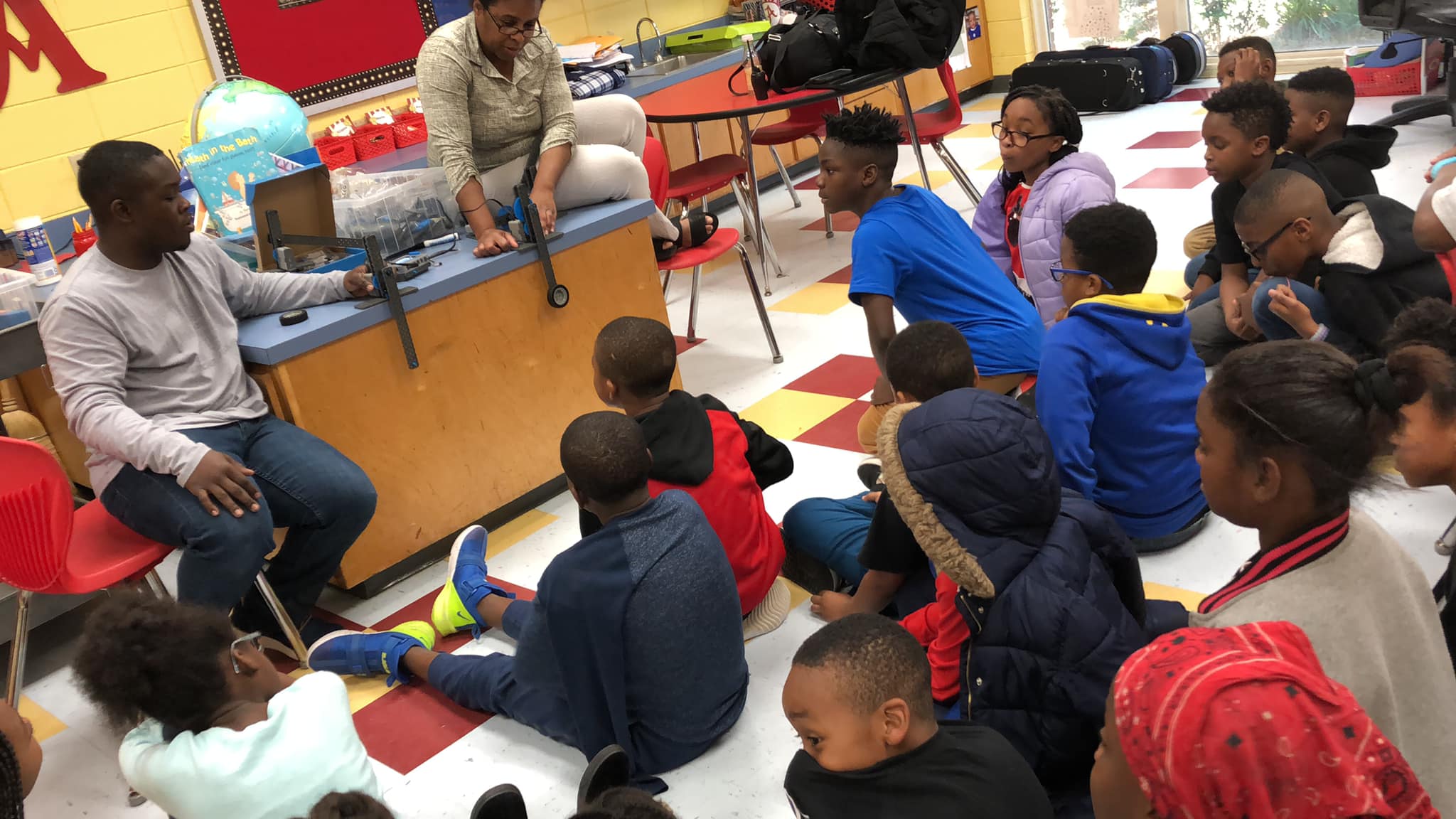 TCRC Online - Our students have learned so much about...