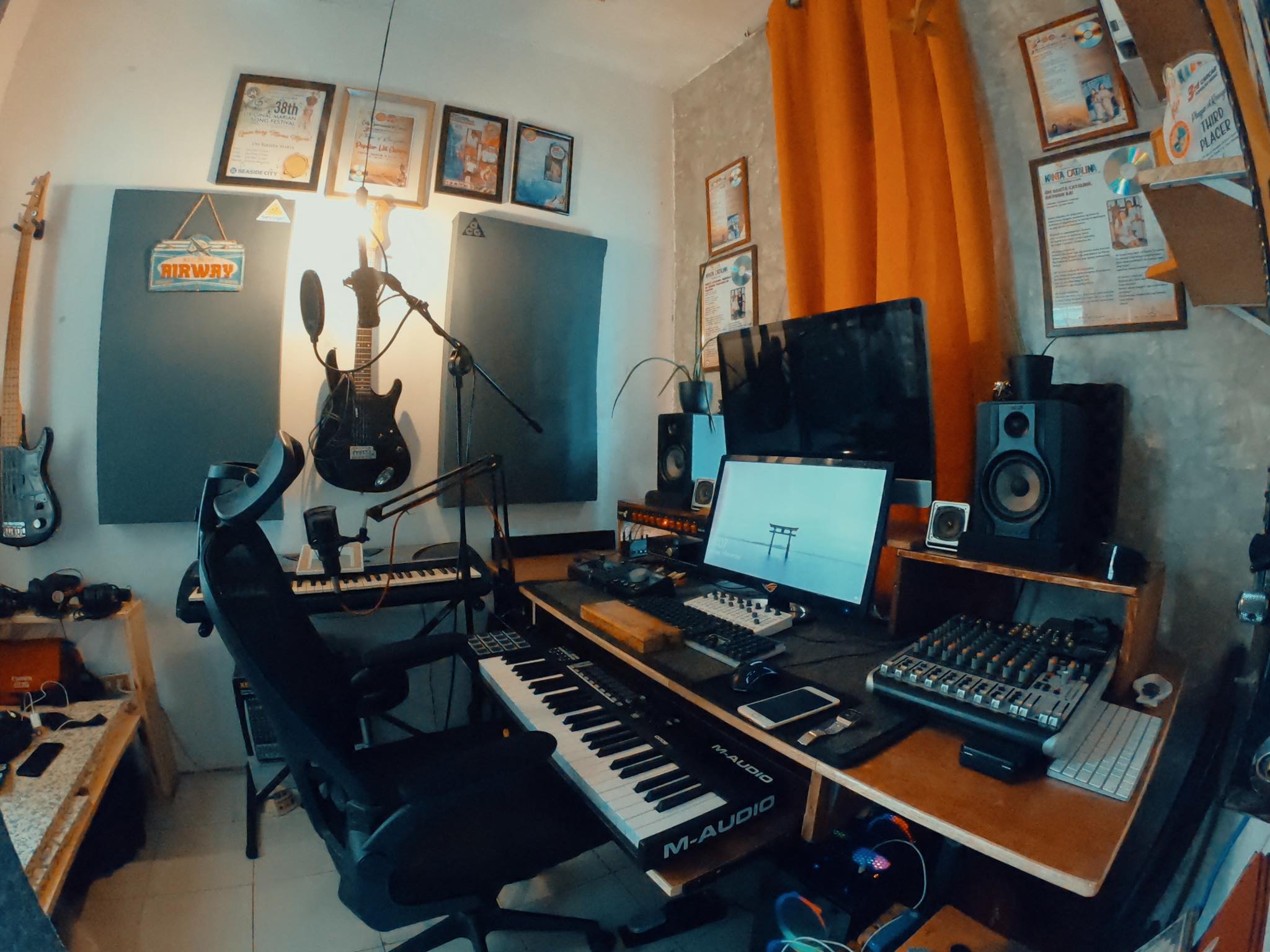 CLL Music Studio