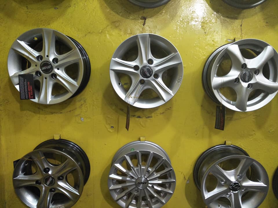 Rashid Tyre & Alloy Rim House | Kharian