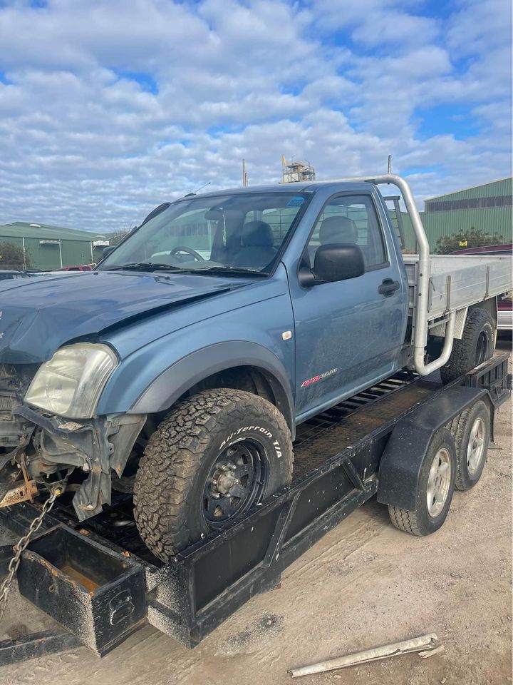 Wrecking 2004 Holden RA Rodeo... - Ulverstone 4X4 Wreckers | Facebook