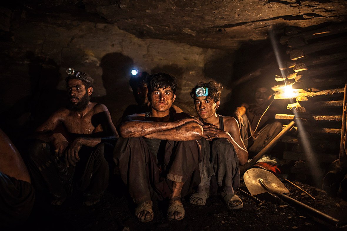 ‎Pakistan Mines Workers Federation پاکستان مائنز ورکرز فیڈریشن‎ added a ...