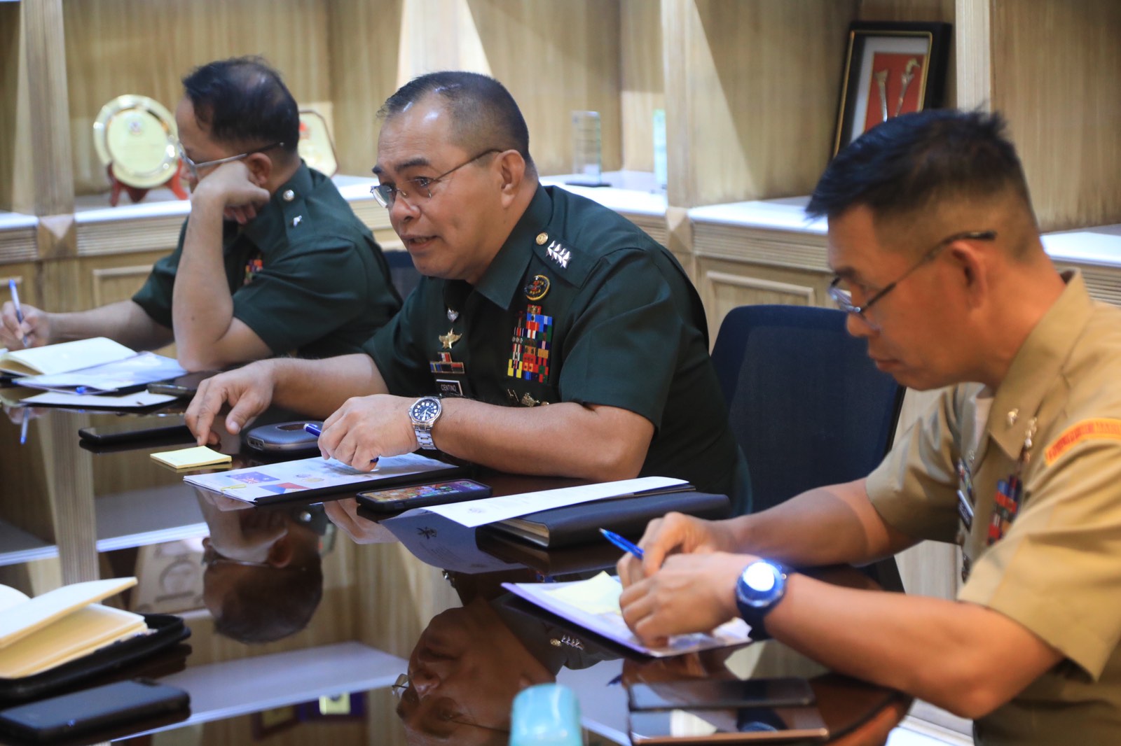 PRESS RELEASE | CSAFP... - Armed Forces of the Philippines | Facebook