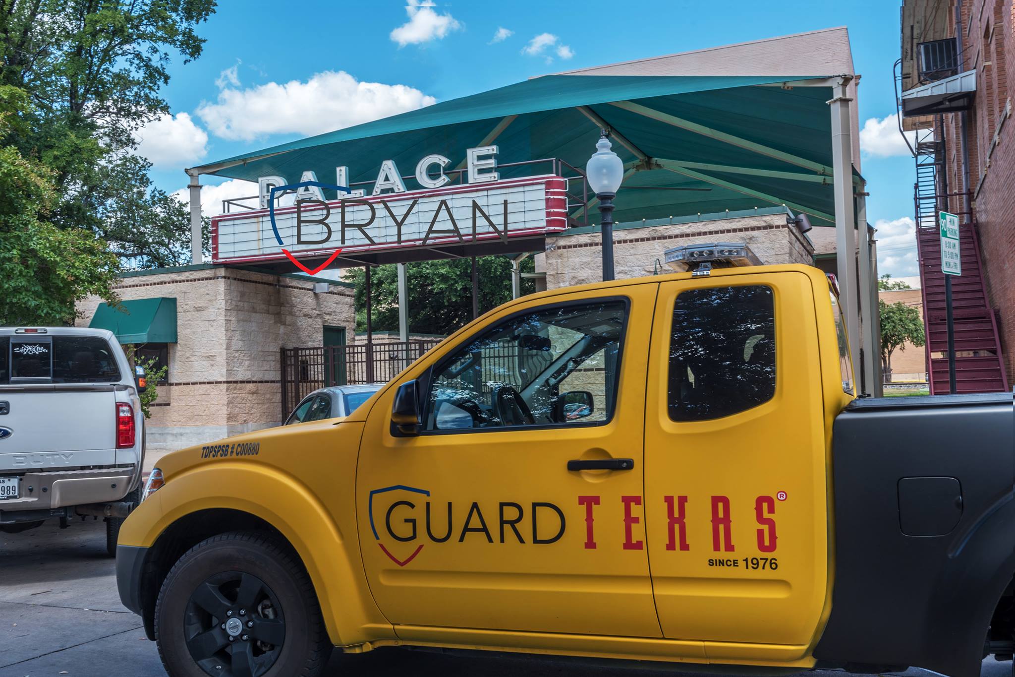 CSD Security Services Inc. - Vehicle found to be parked in “FIRE LANE ...