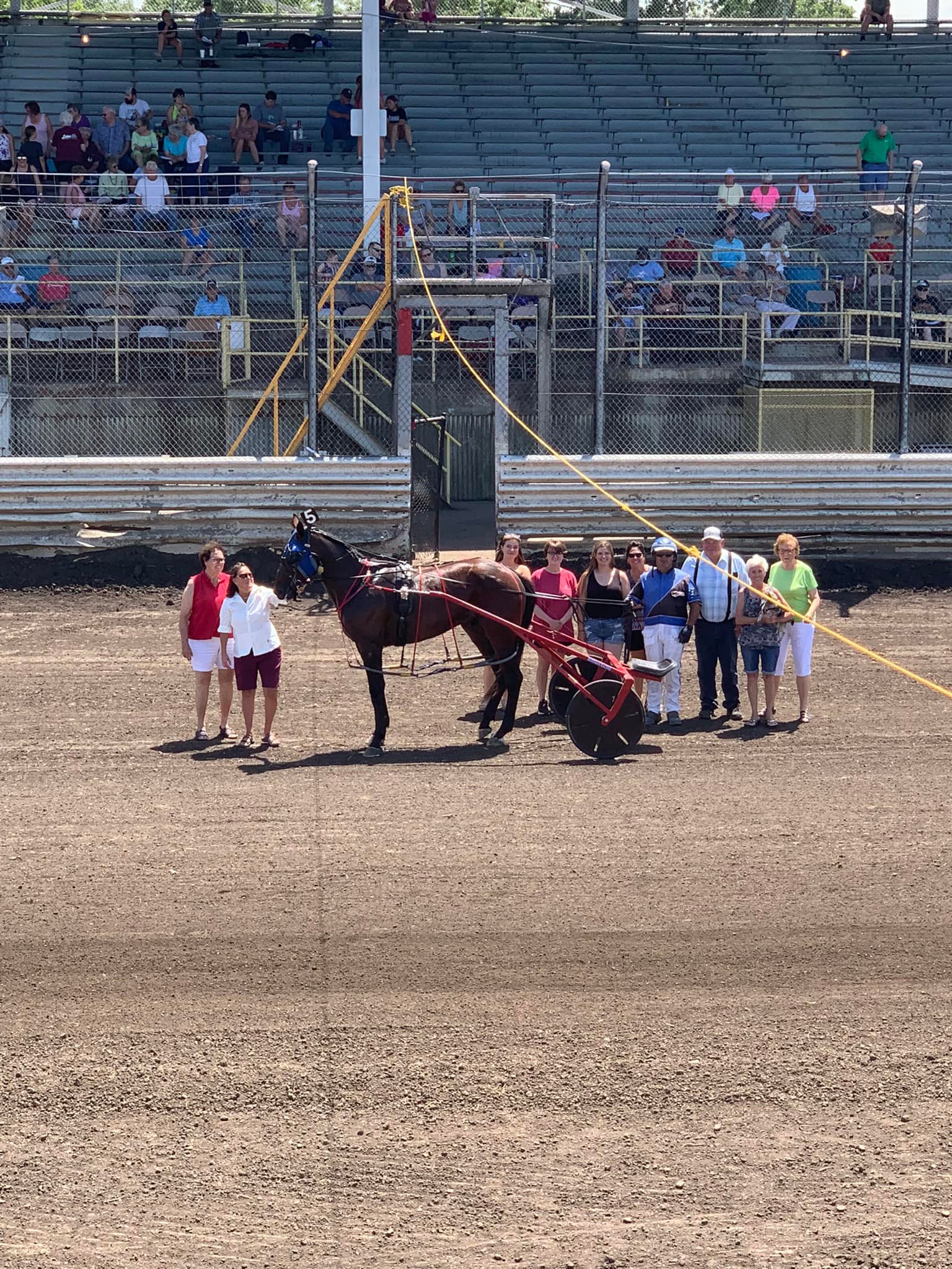 Iowa Harness... - Iowa Harness Horseman's Association