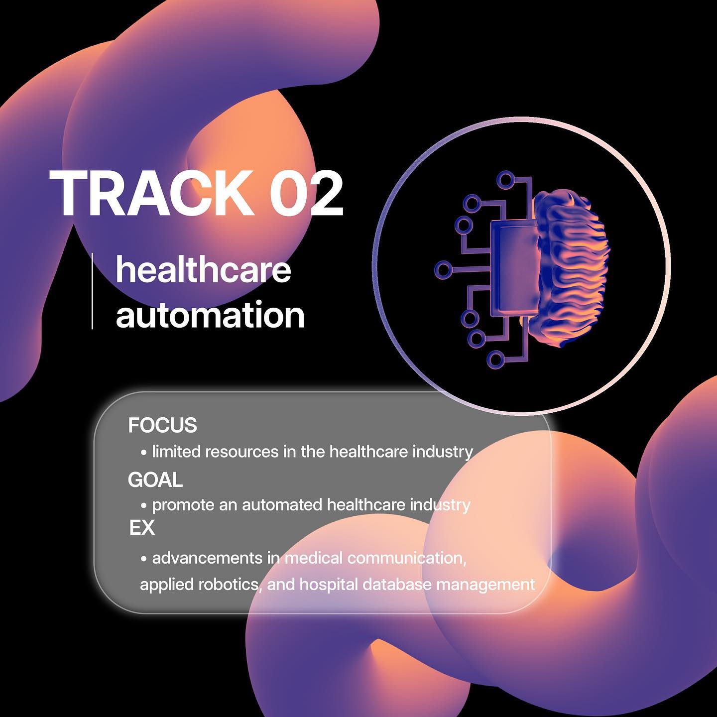 healthhacks - 🌟 Introducing the Healthcare Automation Track! 🤖💡 Join us ...