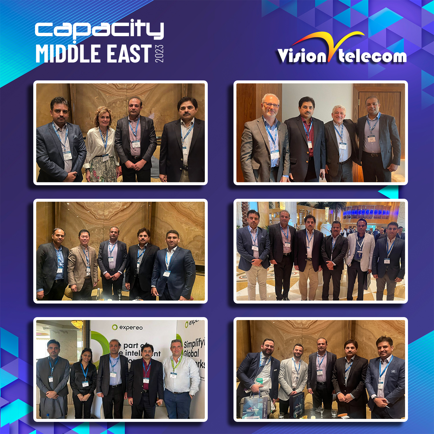 The last day of Capacity Middle... - Vision Telecom (Pvt) Ltd | Facebook