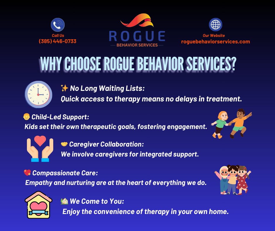 Rogue - 🌟 At Rogue Behavior Services, we believe in a compassionate ...