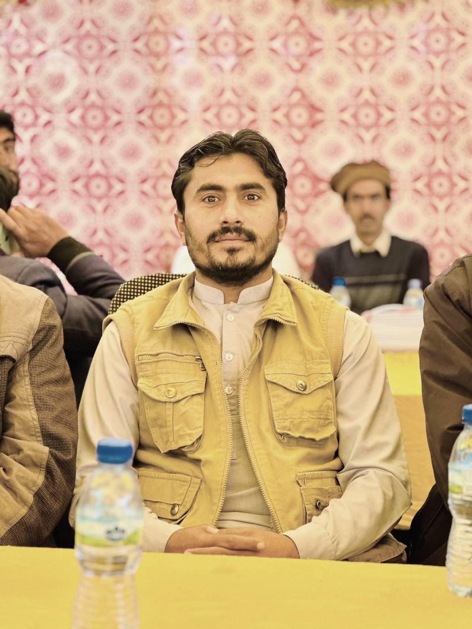 Mukhtiar Ahmed Dasti Pti