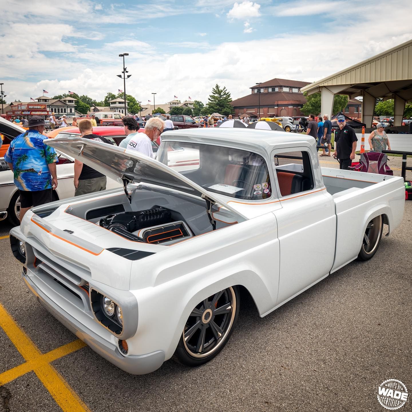 Whipple Superchargers - Whoa! Meet the Goodguys Rod & Custom Truck Of ...