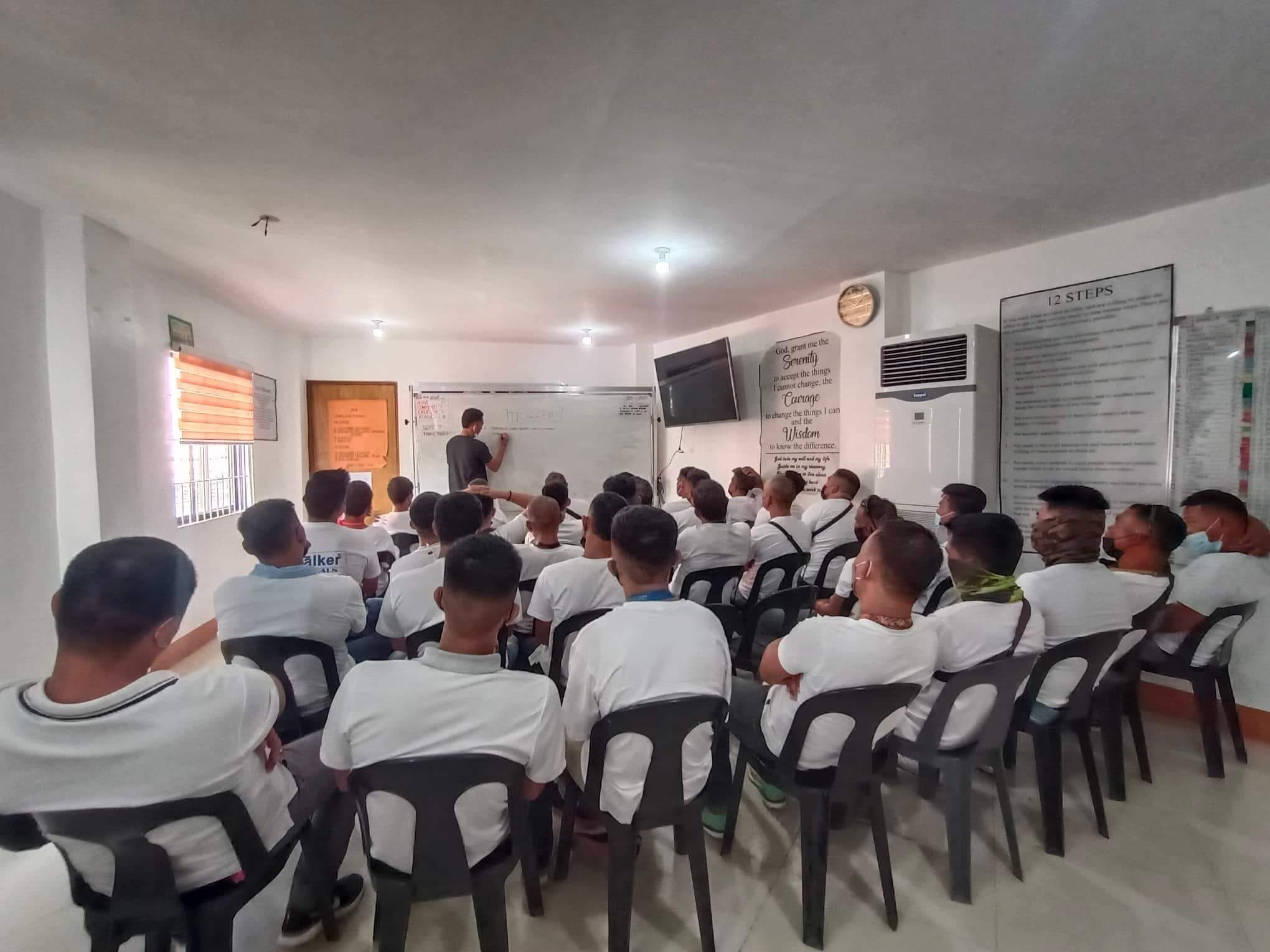 Talisay City Outpatient Rehab and Aftercare Program/ CBDRP added a new ...