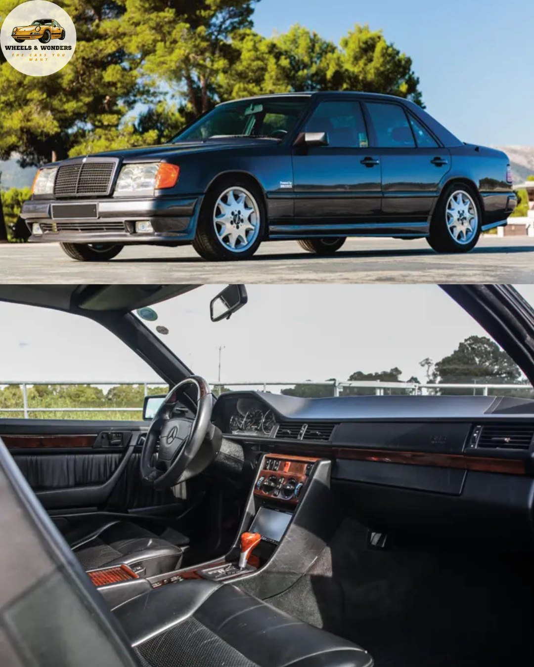 MERCEDES BECKER 1432 Grand Prix 2000 faisceau de câblage W124 300E 400E 300CE 500E EUR 328,66