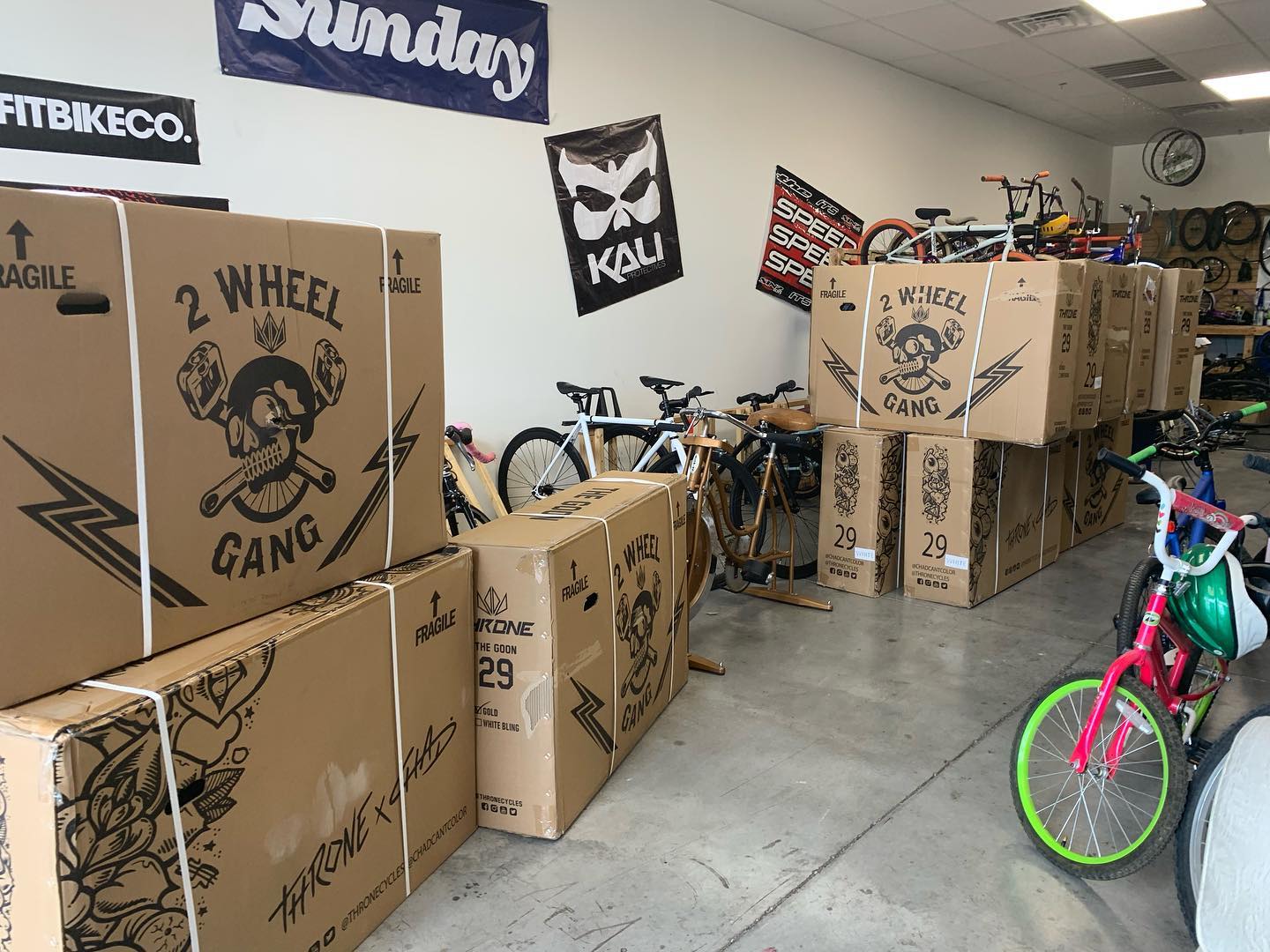 The Goon 29ers are in stock... - Riders Ready Bike Shop