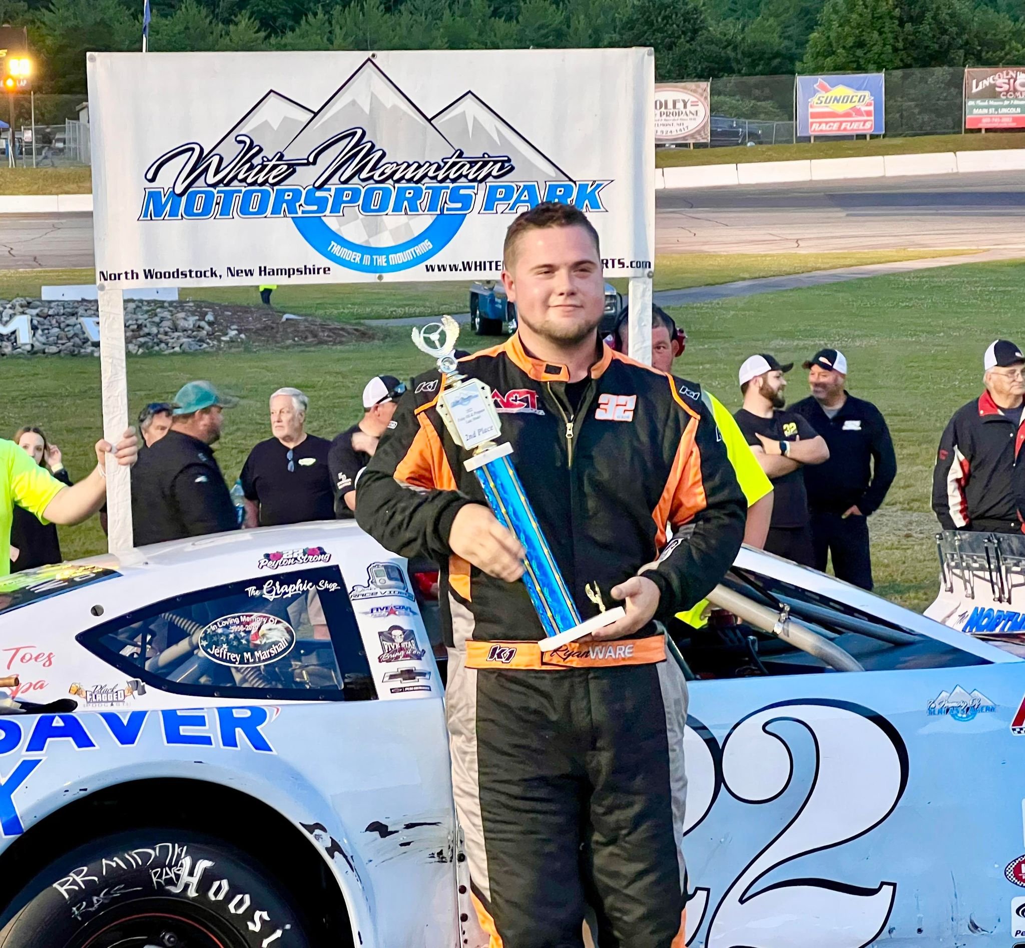 Goodfella's - Way to go Ryan Ware! GP Motorsports-Ryan...