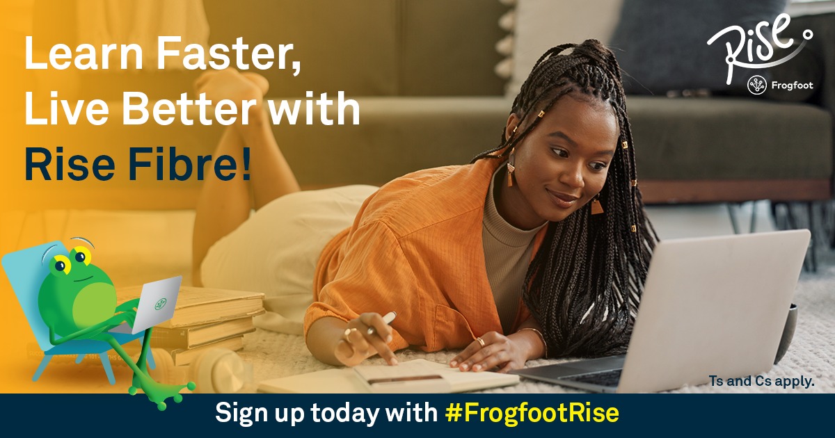 Frogfoot Rise - Learning never stops! 📚💡Take online courses, join ...