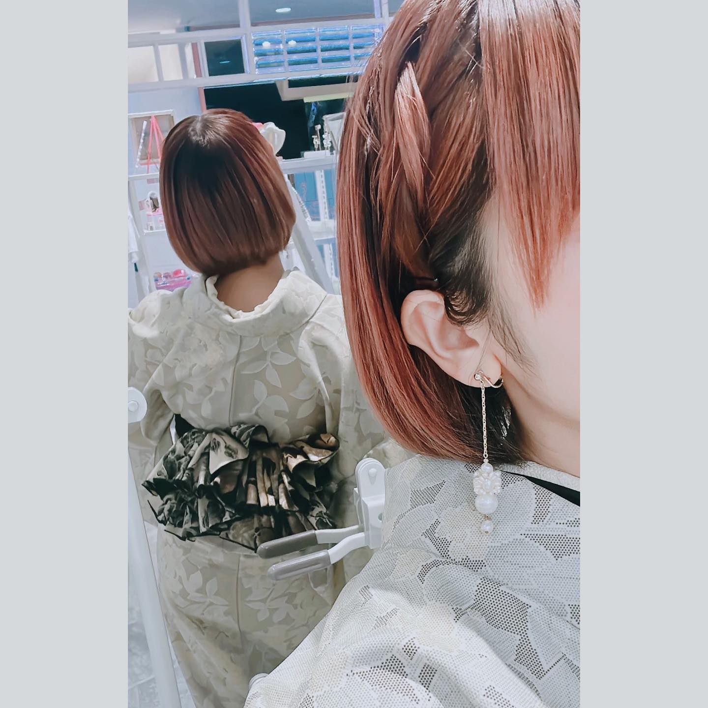 🐰 #うさこまキモノ2022 🐰 #大塚呉服店 × うさぎ小町 コラボ企画 大塚