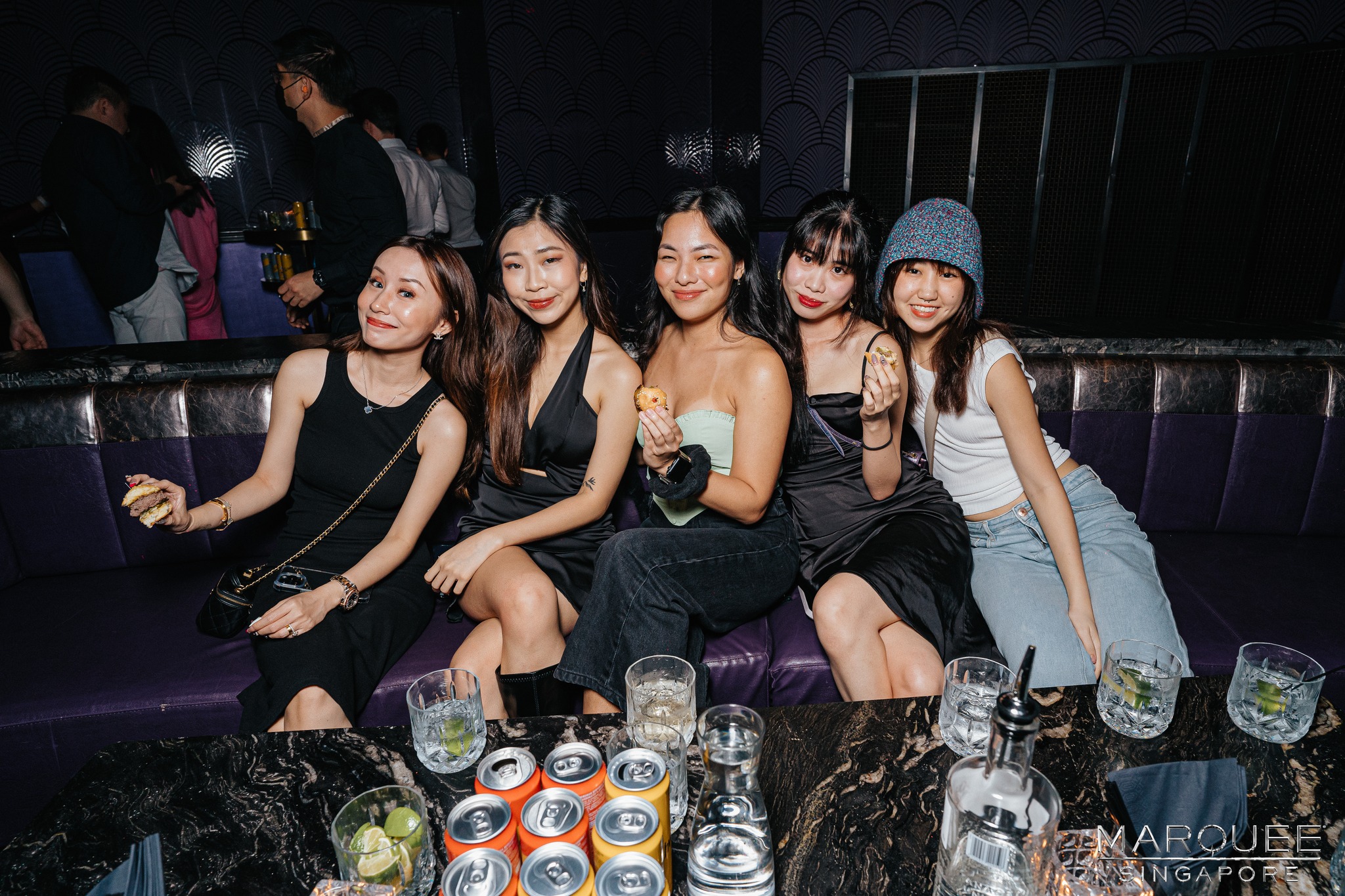 marquee dress code for ladies ATTENTION‼Grab your squad and make your way down to #MarqueeSingapore this Wed, entry is COMPLIMENTARY ladies. See you on the dance floor! RecompraFev25