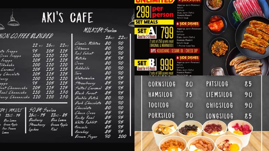 AKI'S CAFE | Culasi