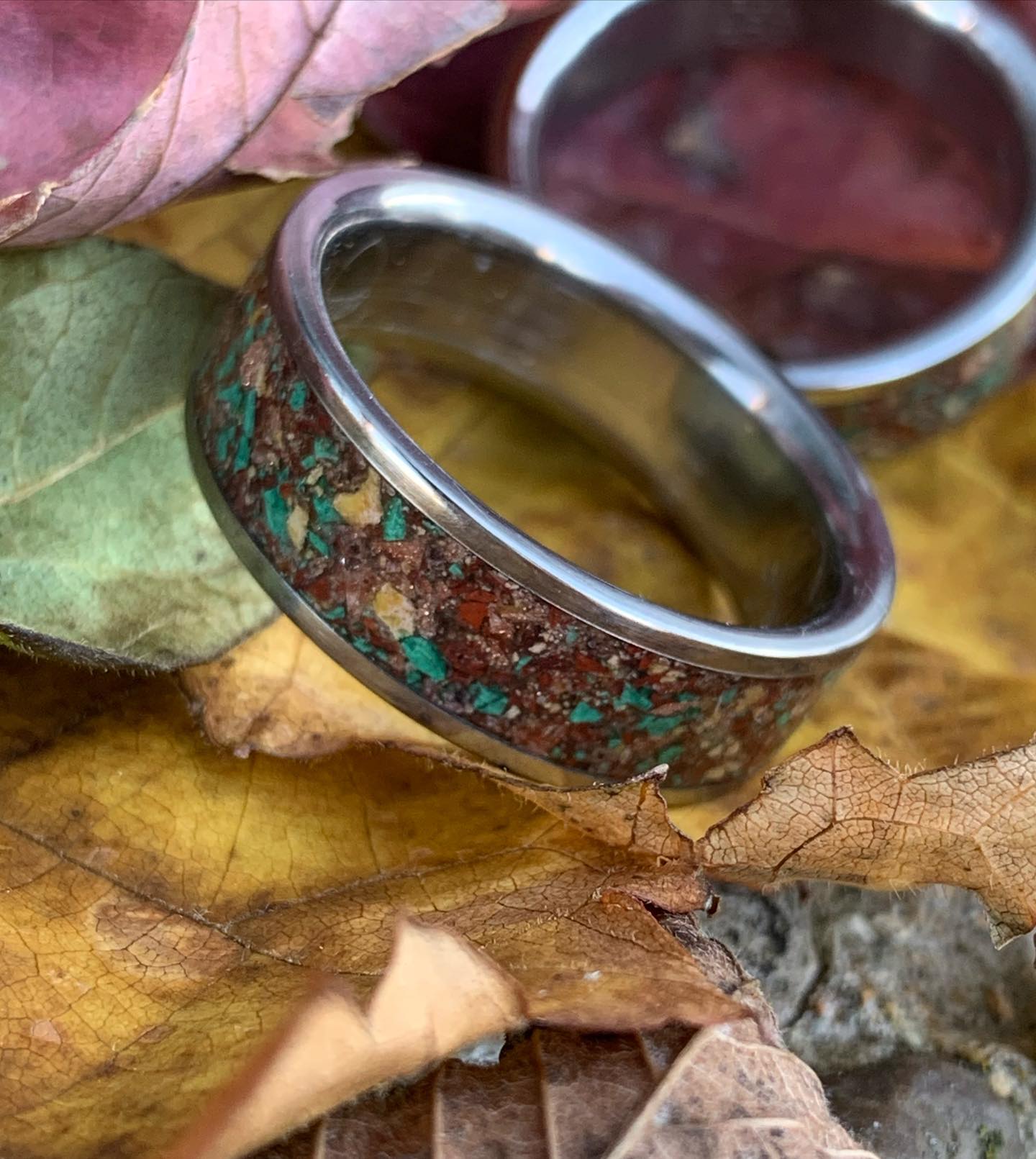 Rings by Rob and Lean