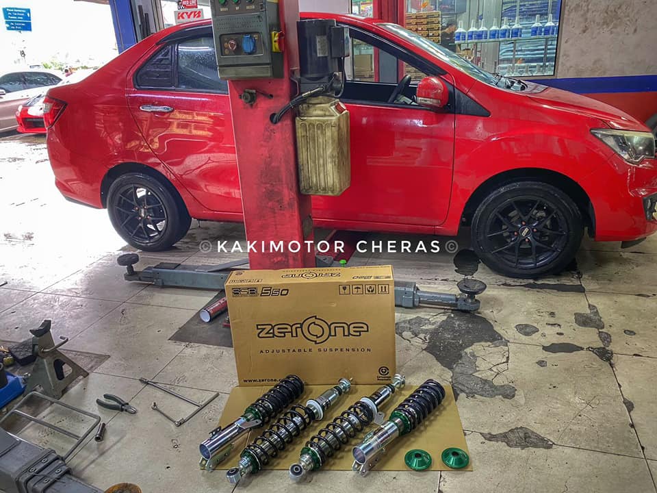 Thanks support!! Sebiji lagi Perodua... - Kakimotor Cheras