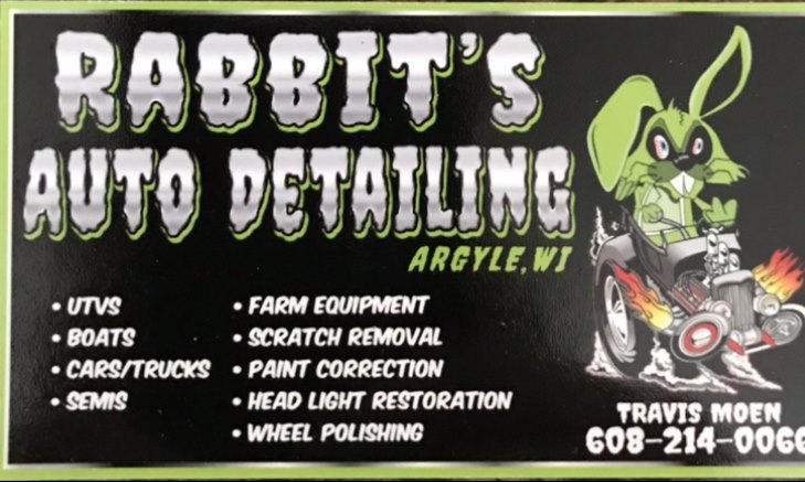 Rabbits auto detailing
