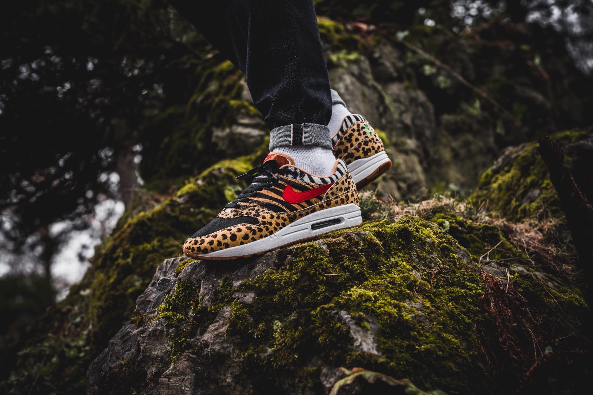 The Nike Air Max 1 DLX 