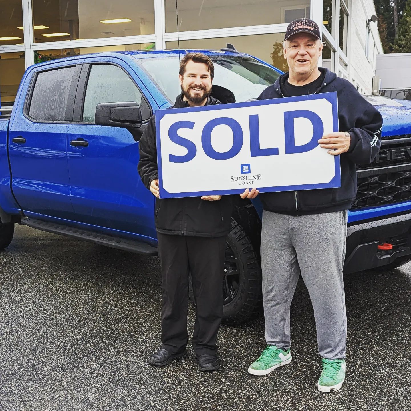 #SOLD This 22 Chevy... - Ask for Adam - Sunshine Coast GM | Facebook
