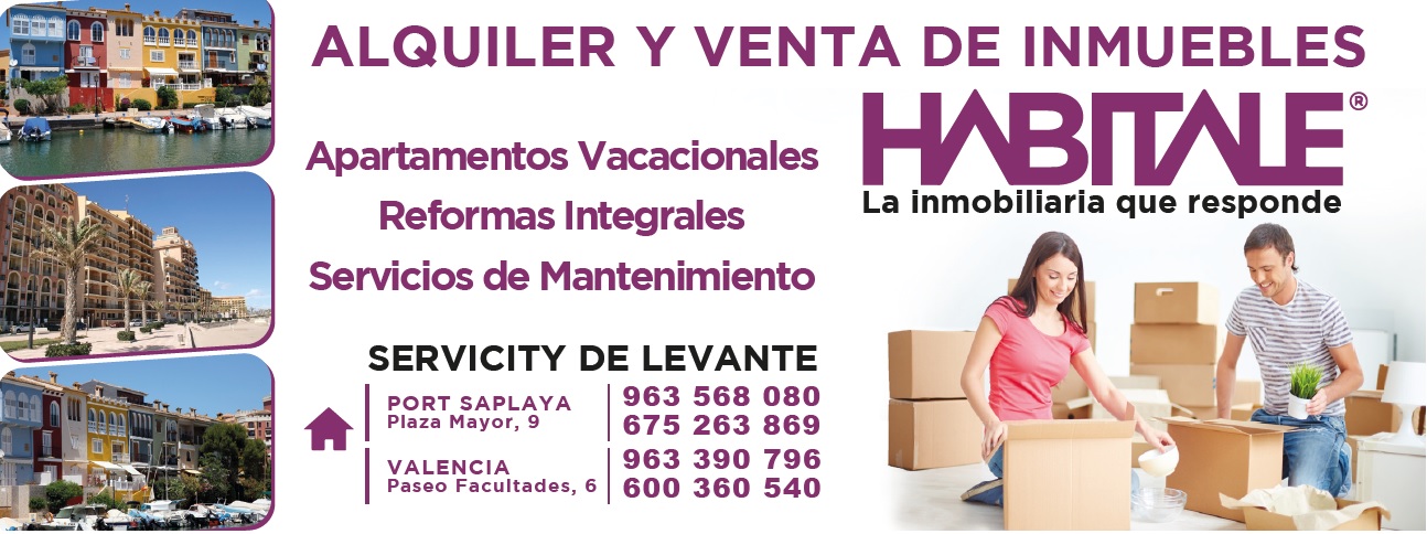 Habitale Facultades | Valencia
