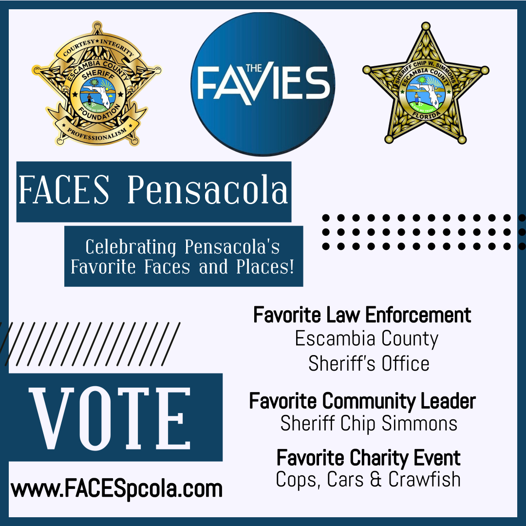 Escambia County Sheriff Foundation - 🏆THE FAVIES!🏆 (vote @ www ...