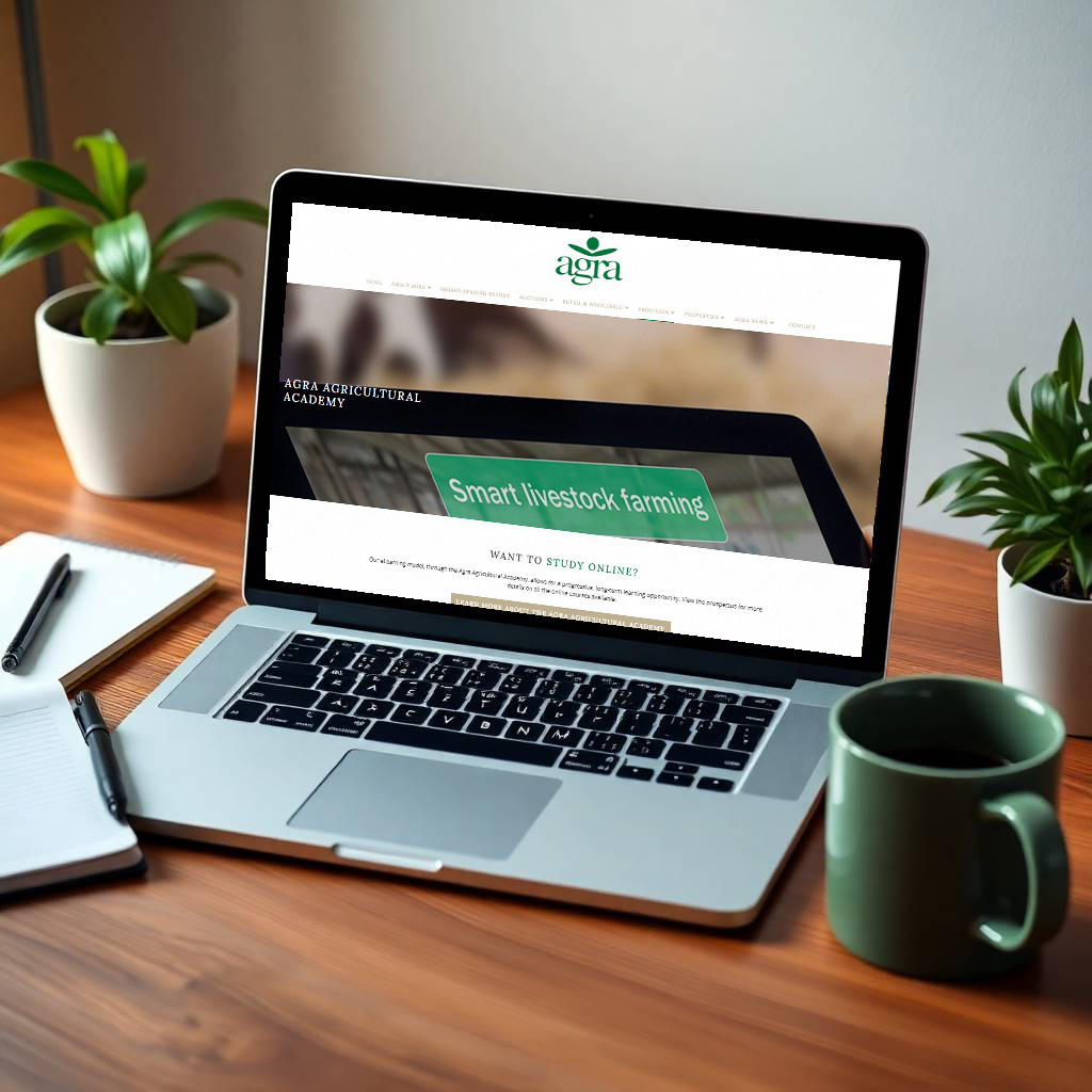 Agra - The Agripedia E-learn platform bridges the information gap ...