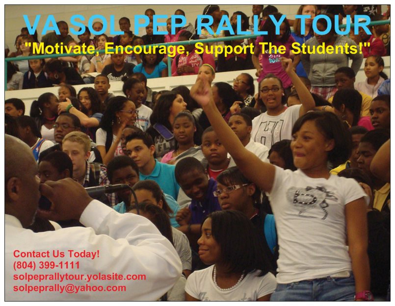SOL Pep Rally Tour