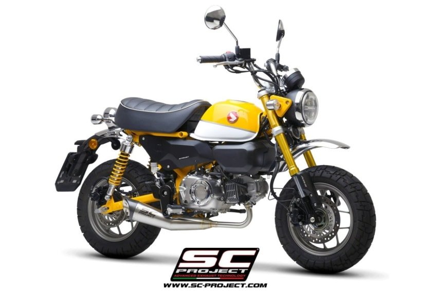 ท่อ SC-PROJECT S1 Full-System สำหรับ... - Pekky nimman garage | Facebook