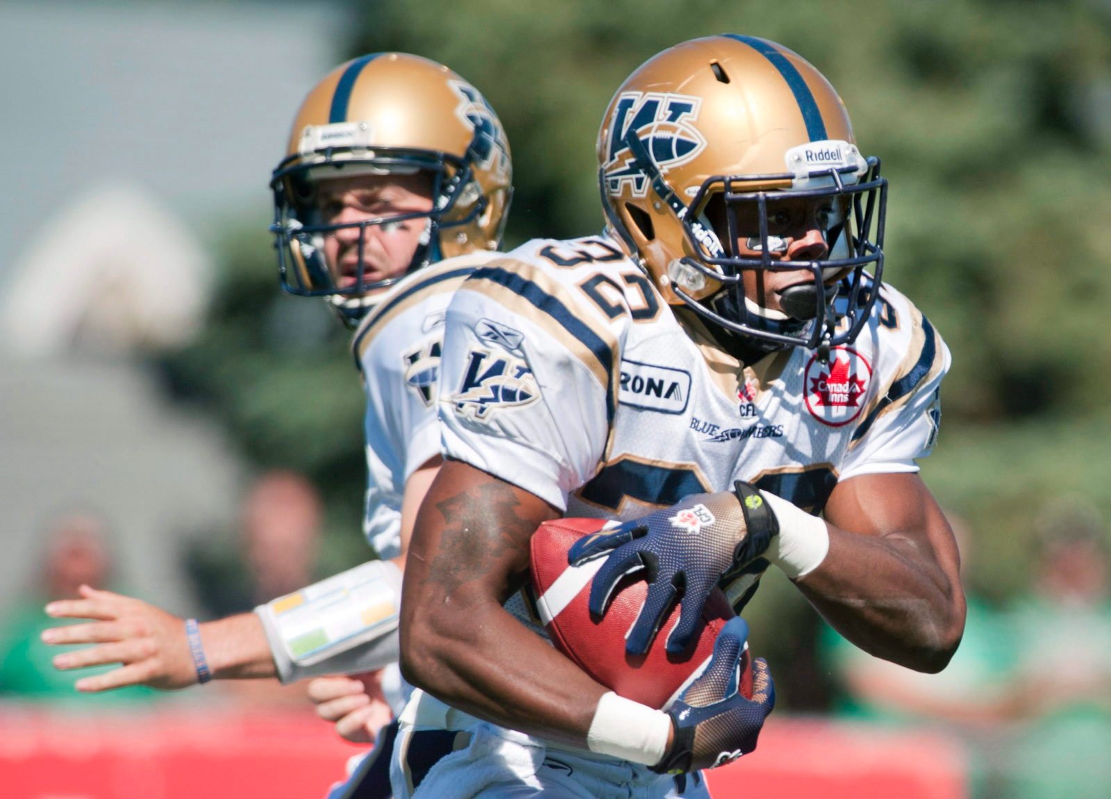 Introducing the 2022 Blue Bombers... - Winnipeg Blue Bombers | Facebook