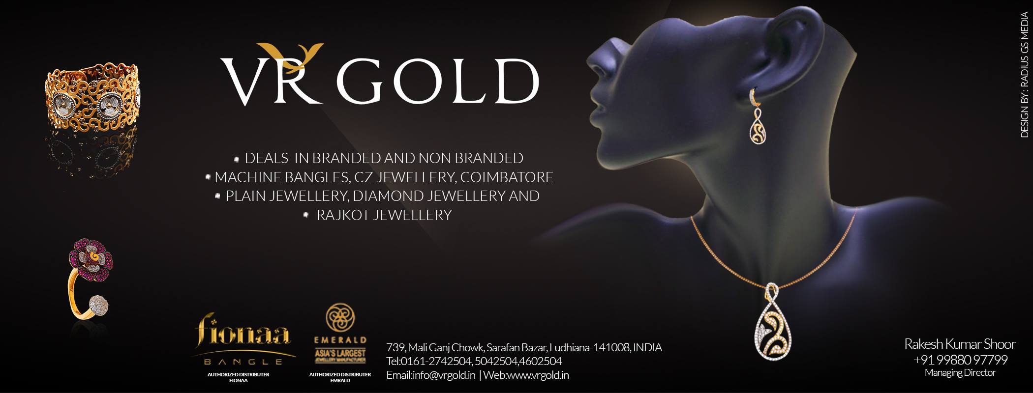 VR GOLD | Ludhiana