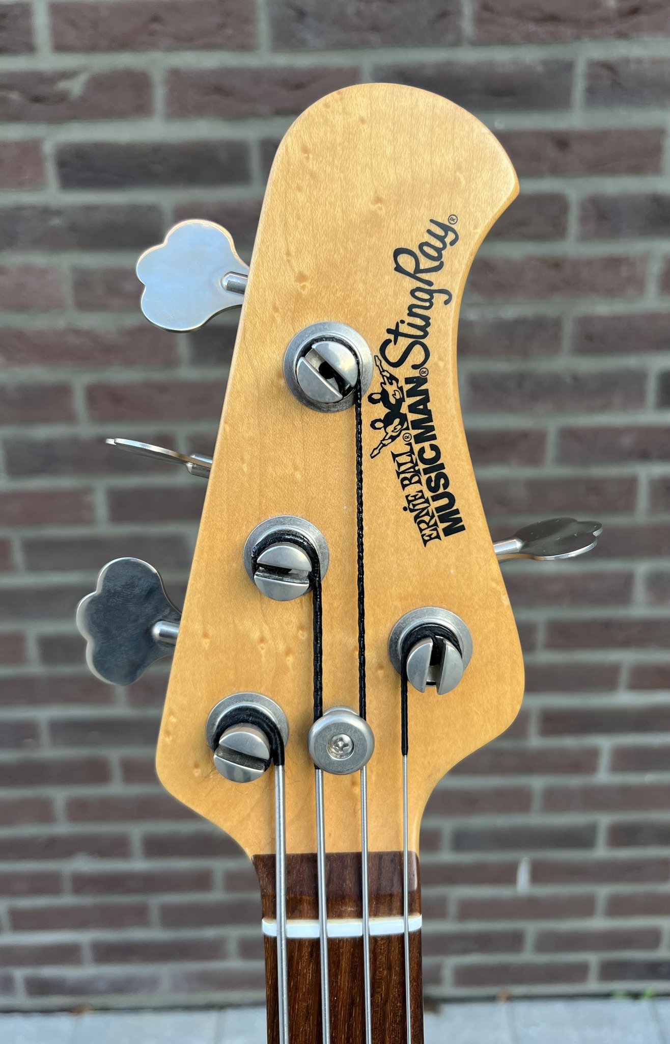 Music Man Stingray from 1996 Original iconic mint condition
