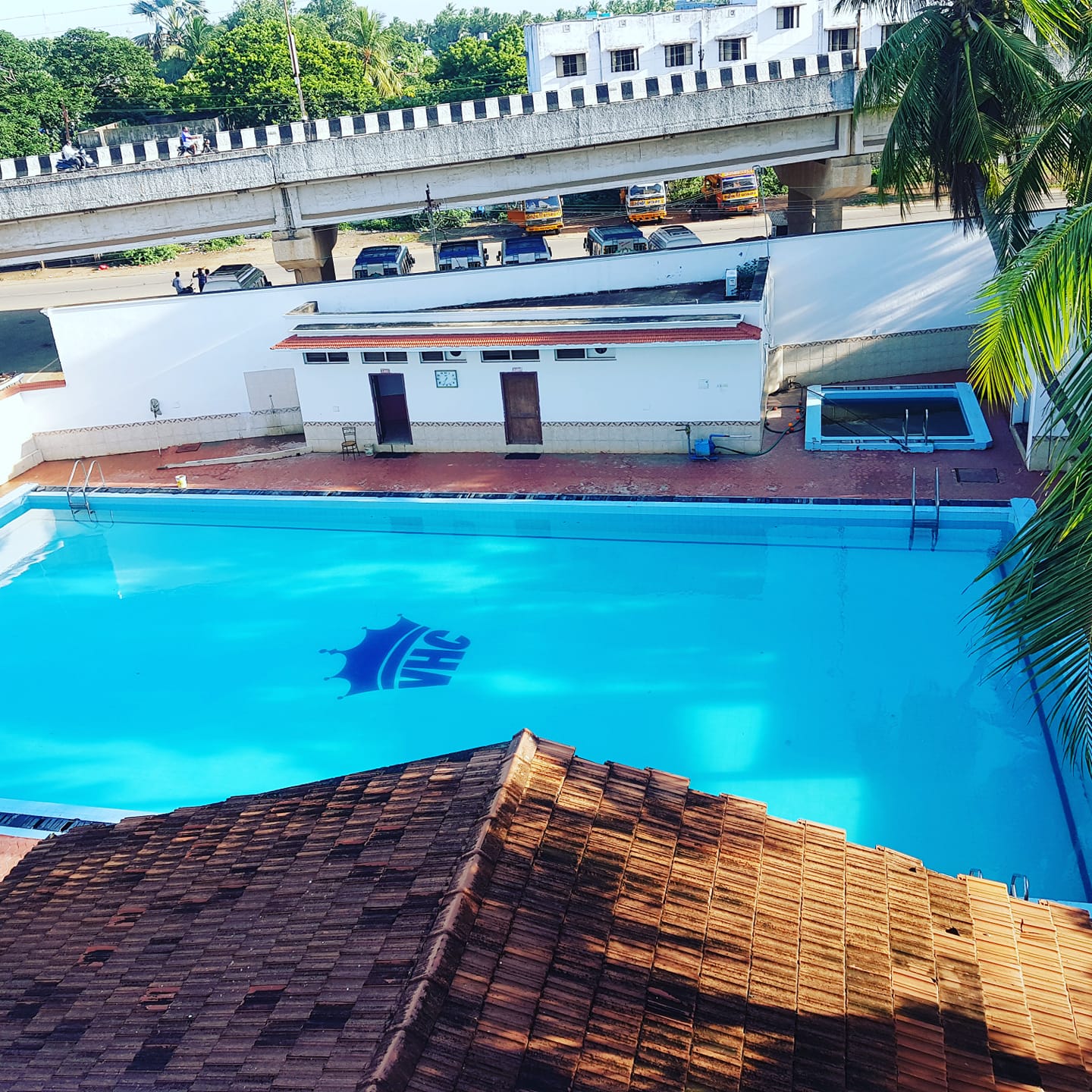 Vandayar Fitness Center and Swimming Pool | Chidambaram