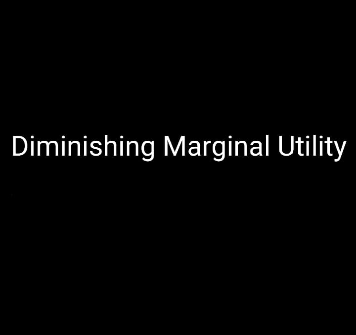 Grand - Law of Diminishing Marginal Utility The law of diminishing ...
