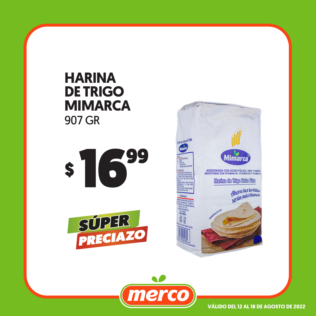 Merco Supermercado - Home