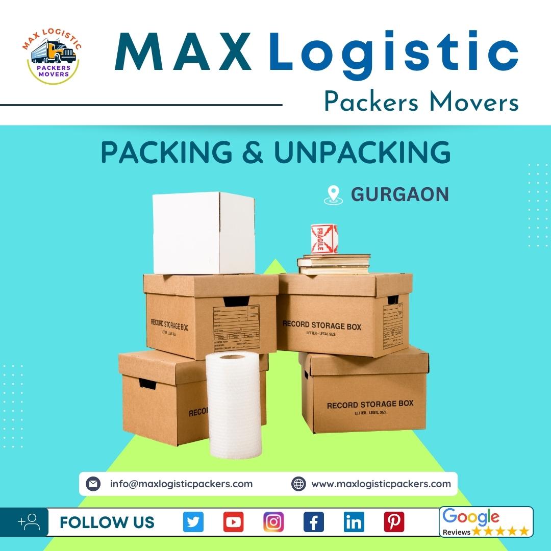Max - 📦 Moving Made Stress-Free! 📋 Our Services: ️ Packing & Unpacking ...