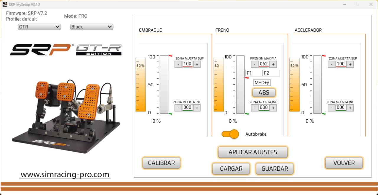 ¡Nuevo botón mágico! El botón ABS que... - Sim Racing - PRO