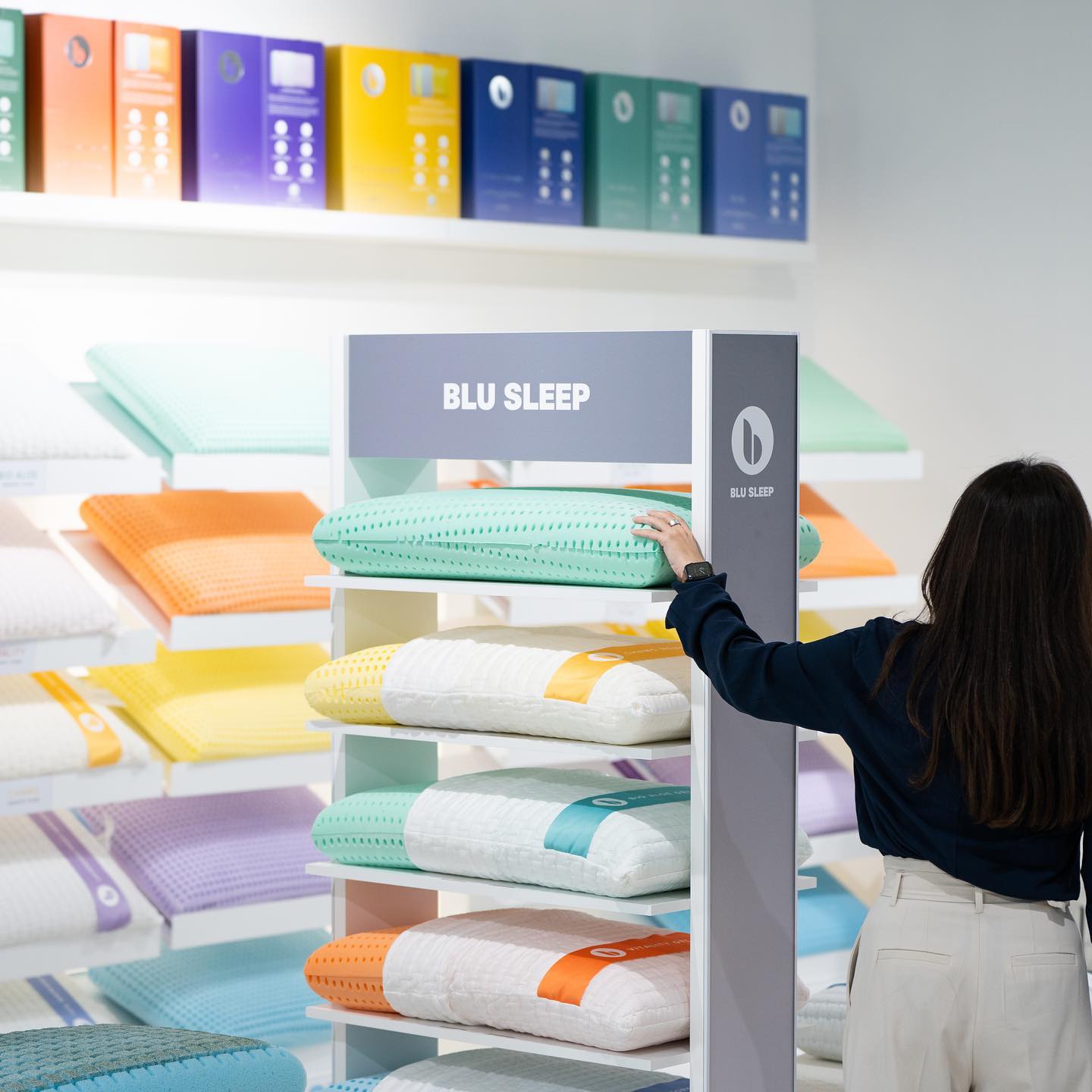 Blu Sleep | Pompano Beach FL
