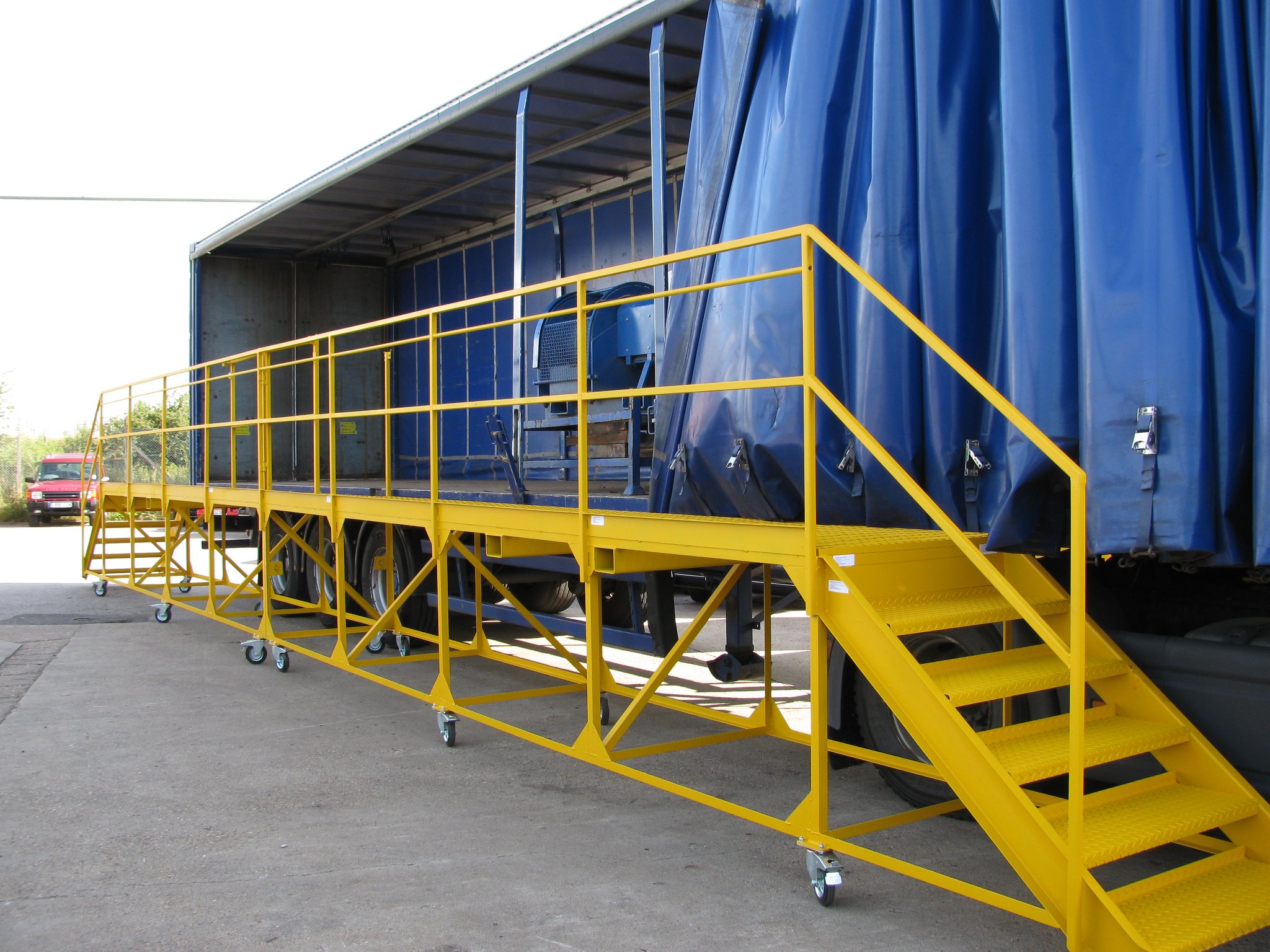 Load Angel | Grantham