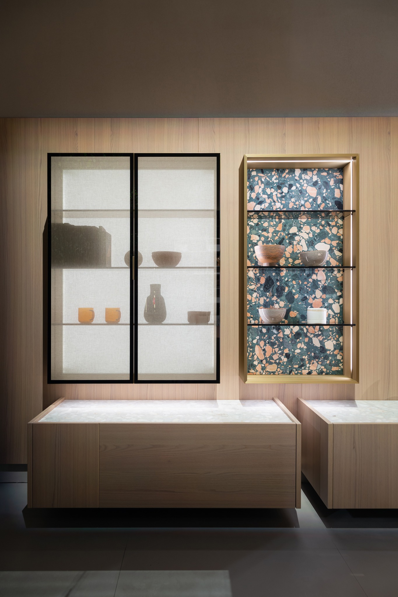 Cesar Kitchens - A direct dialogue between dining a...