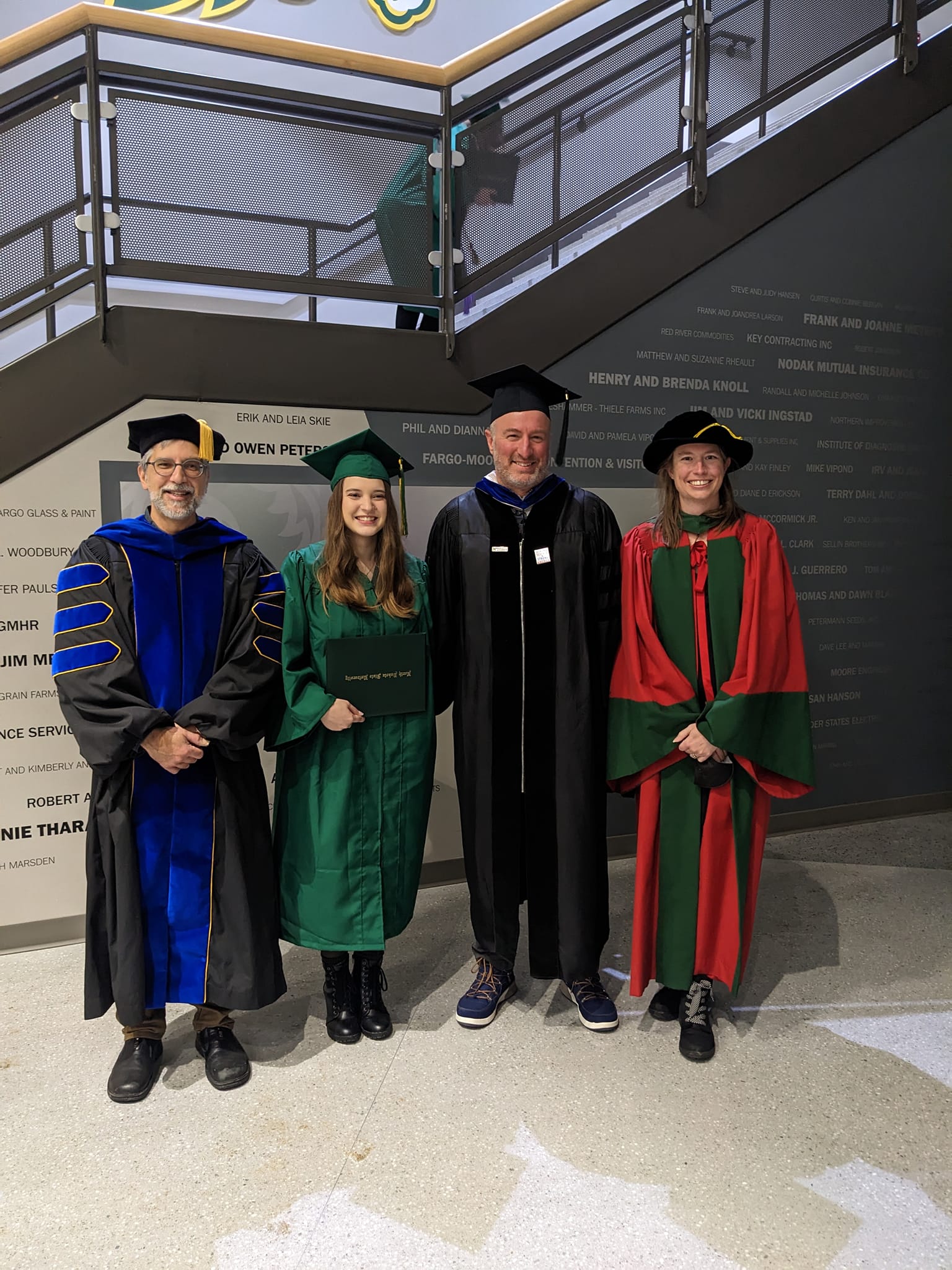 NDSU Department of Earth, Environmental, and Geospatial Sciences | Fargo ND