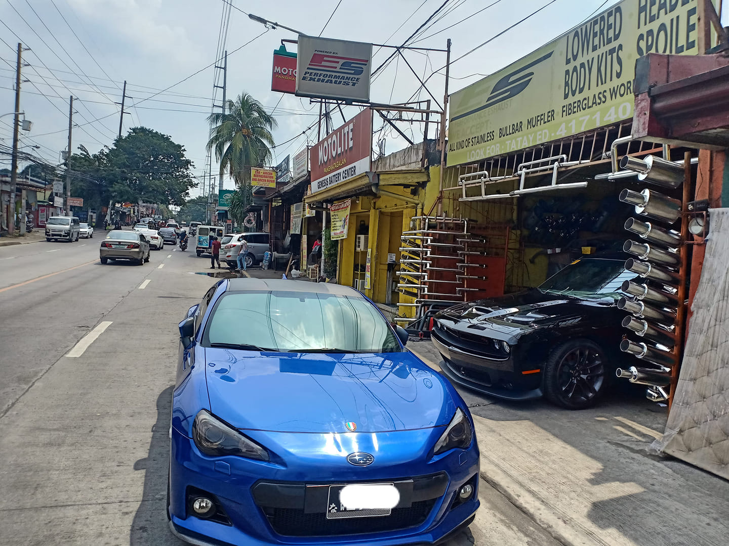 ES Performance Exhaust | Quezon City