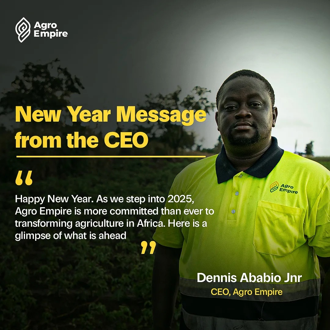 Agro - 2025 is shaping up to be a year of growth, innovation, and ...