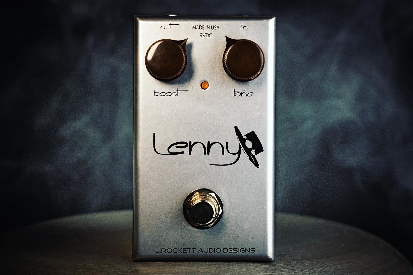 J Rockett Audio Lenny pedal review and usage tips