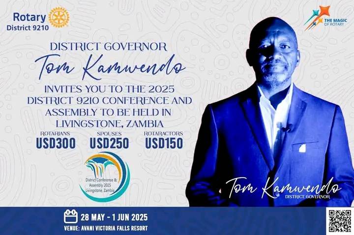 Rotary - Attention Rotarians! Get ready for an unforgettable experience ...