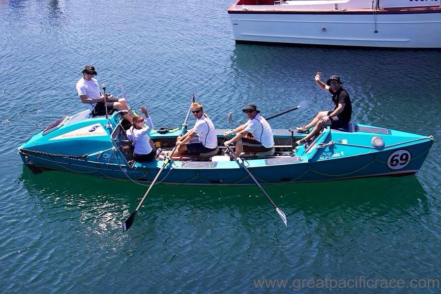 Team Pacific Rowers
