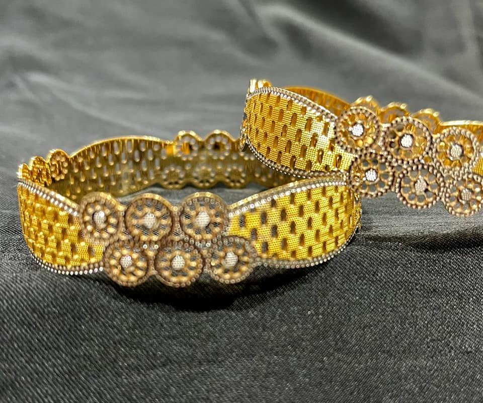 New range of 22kt Gold Jewellery... - Raj Gold and Diamonds | Facebook