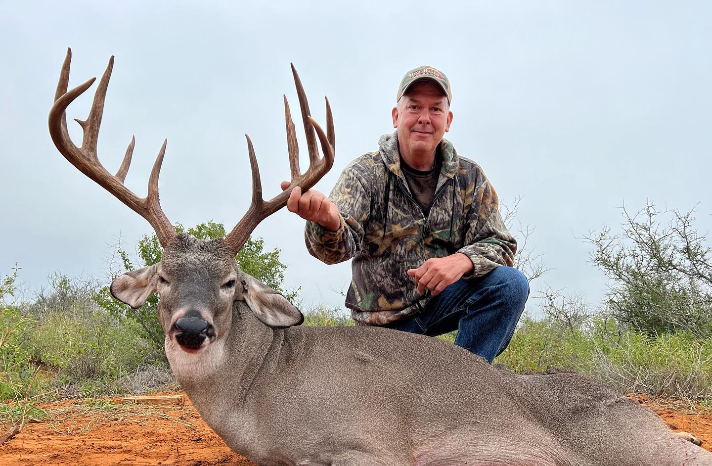 Our Florida buddies Brian and Luke... - Cactus Jack Ranch